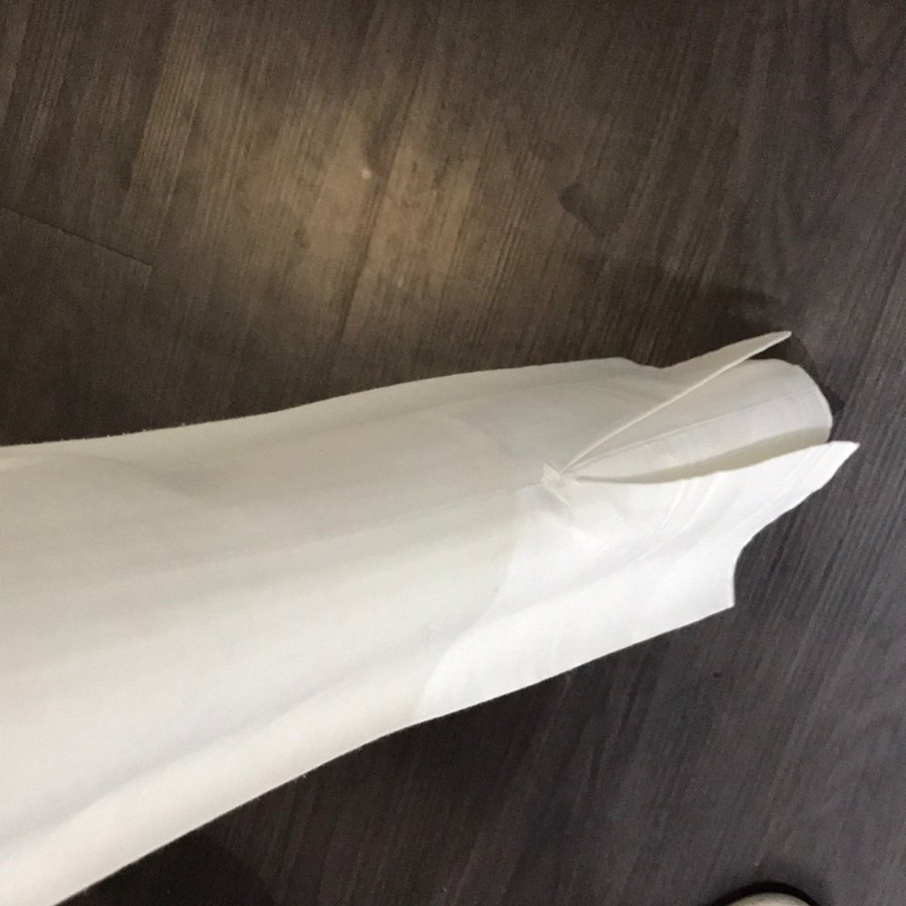 Amazing white vintage flares - Picture 3 of 6